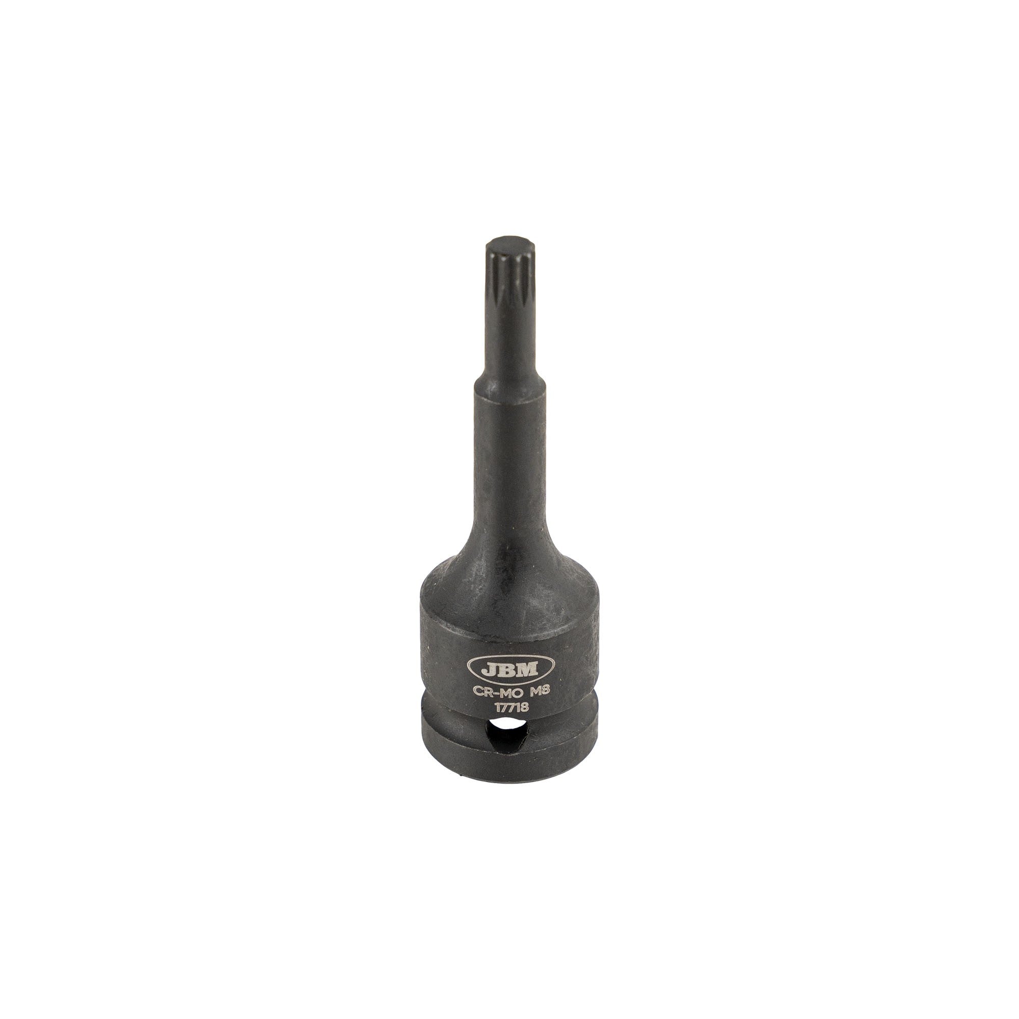 Triecienu XZN uzgalis 1/2" M8 (17718)