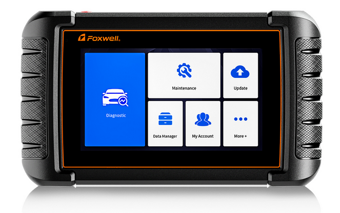 I70BT diagnostikas platforma Foxwell