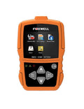 OBDII/EOBD kļūdu, parametru un kodu lasītājs Foxwell NT204 ar krāsu ekrānu