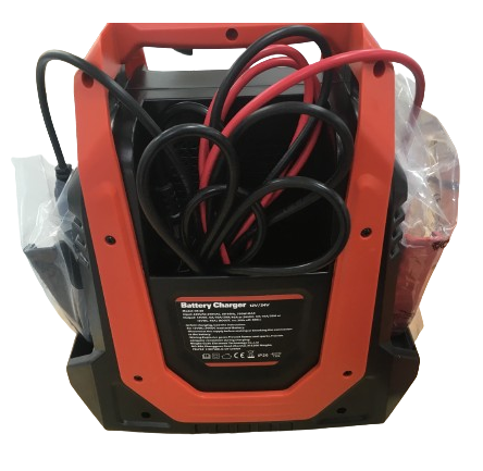 Akumulatora lādētājs CR-40 12/24V 750W
