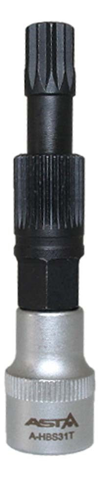 Ģeneratora remonta galva 3/8 M10 A-HBS31T
