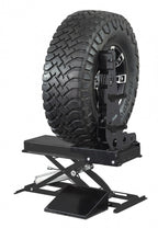 ATB-40 Pneimatiskais riteņu pacēlājs balansēšanas iekārtām 120 kg