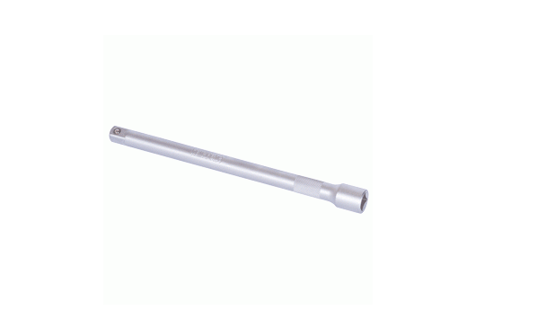 Pagarinājums 1/4" sprūdrata uzgalim / 100 mm CV