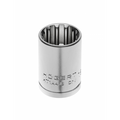 Daudzfunkcionāla uzgalis 1/2" 20 mm / 12 punktu / īss