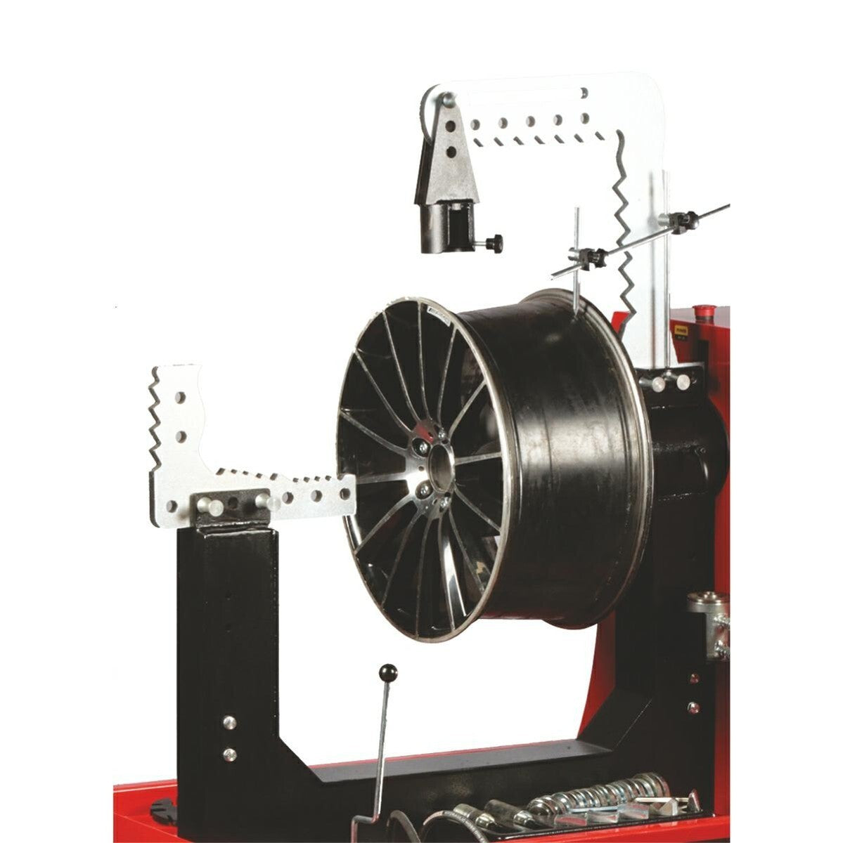 Riteņu regulēšanas iekārta NITROMAC F1024ECO