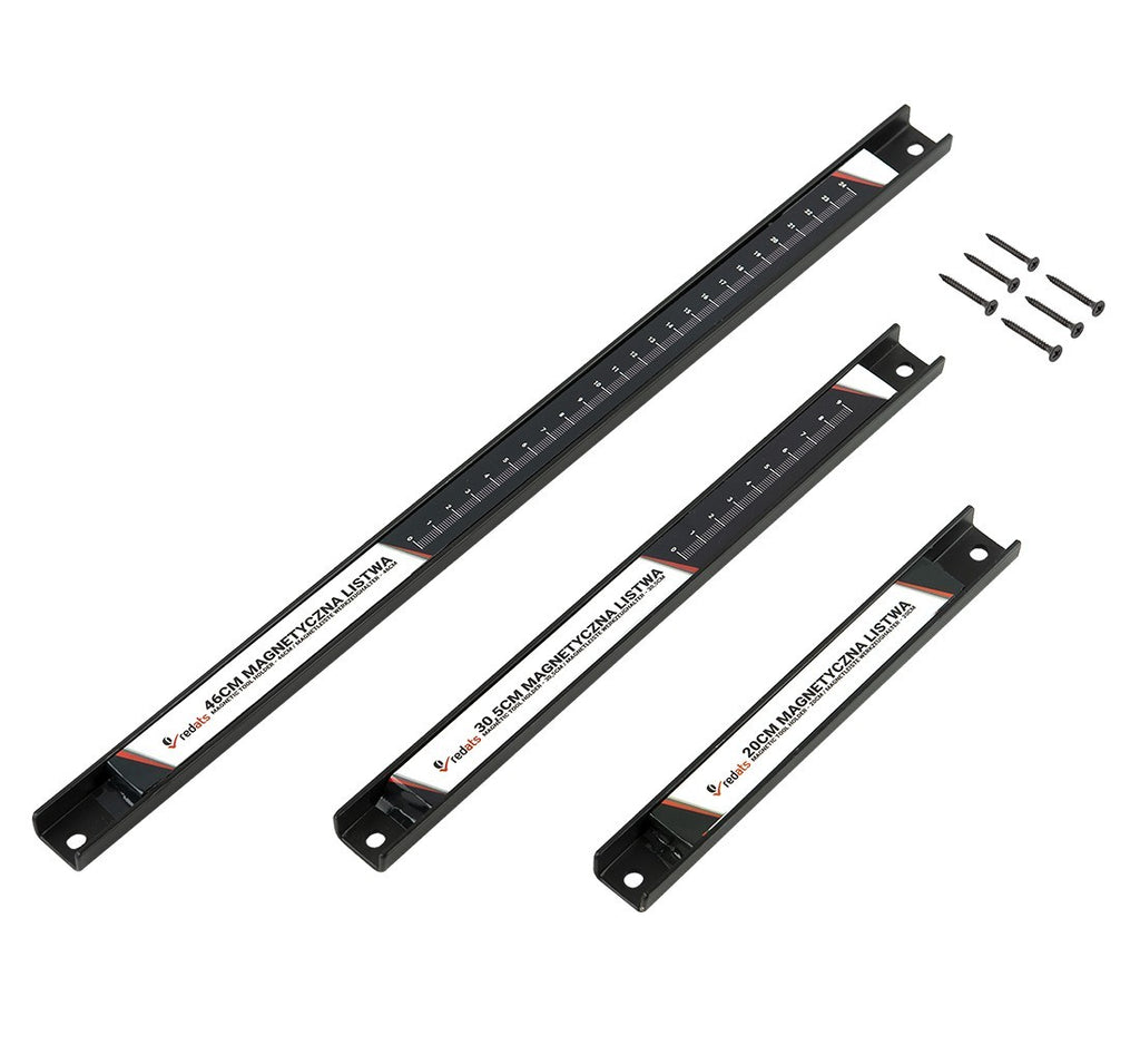 Magnētisko lentīšu komplekts 46 cm, 30,5 cm, 20 cm 3 gab. 07-03-12