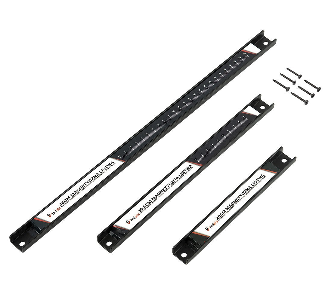 Magnētisko lentīšu komplekts 46 cm, 30,5 cm, 20 cm 3 gab. 07-03-12
