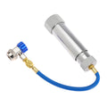 Kondicioniera eļļas un UV krāsas smidzinātājs ar ātro savienojumu HF01234YF gāzei (2x7,5 ml) T01.E01.02