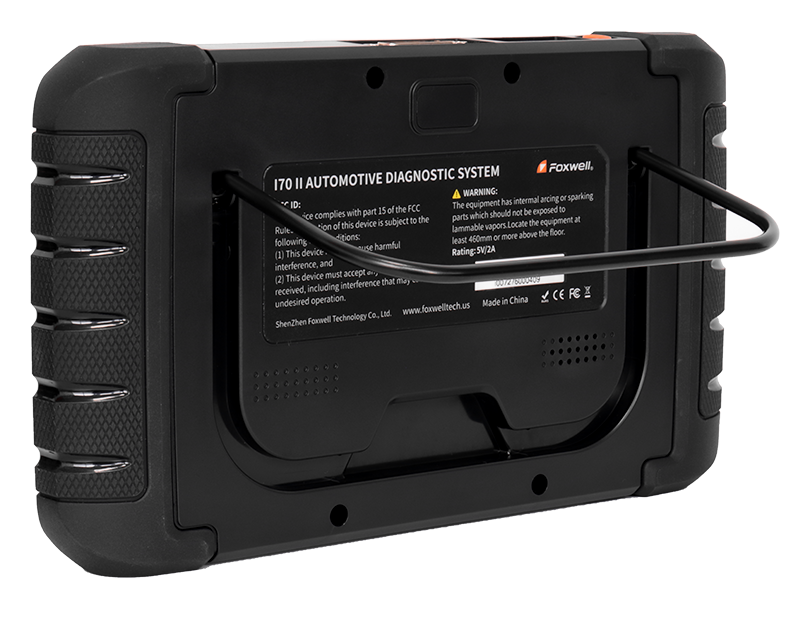Diagnostikas platforma Foxwell I70II