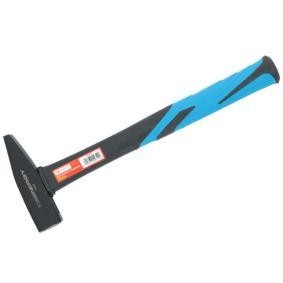 1 kg āmurs ar plastmasas rokturi, 34,5 cm garš NE00591