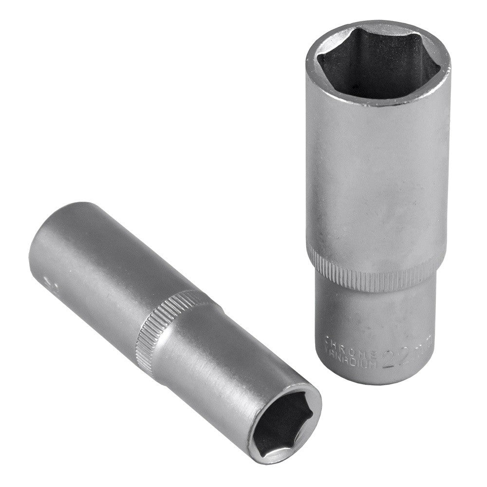 1/2 collas, 75 mm gara sešstūra galva, 17 mm 13654