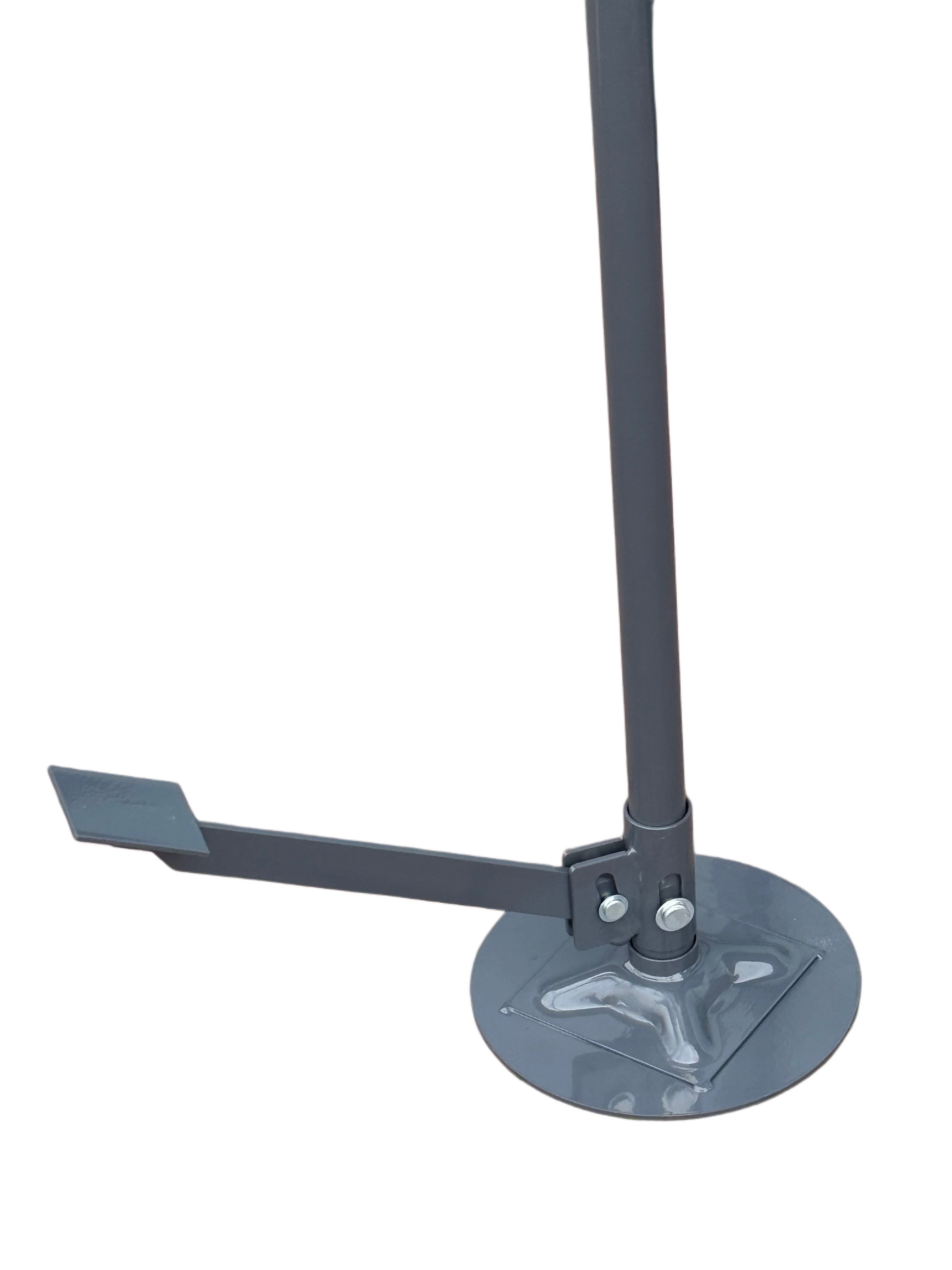 Palīgbalsts EVO-0.75T 750 kg, spirālveida