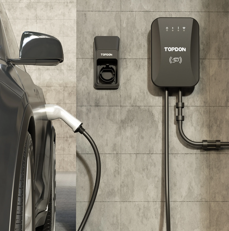 „PulseQ AC Home“ elektromobiļu uzlādētājs no 7 kW līdz 22 kW