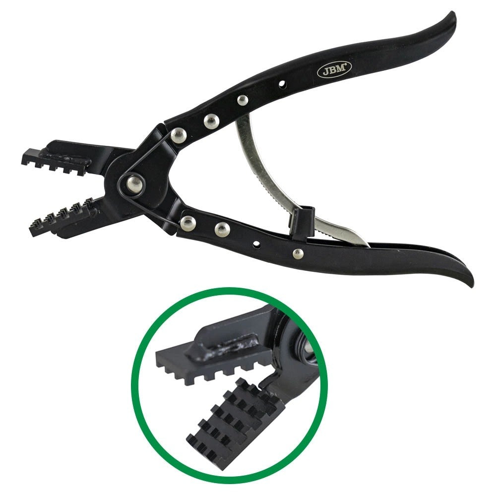 Knaibles dažādu veidu šļūteņu skavām 0-38mm 52508