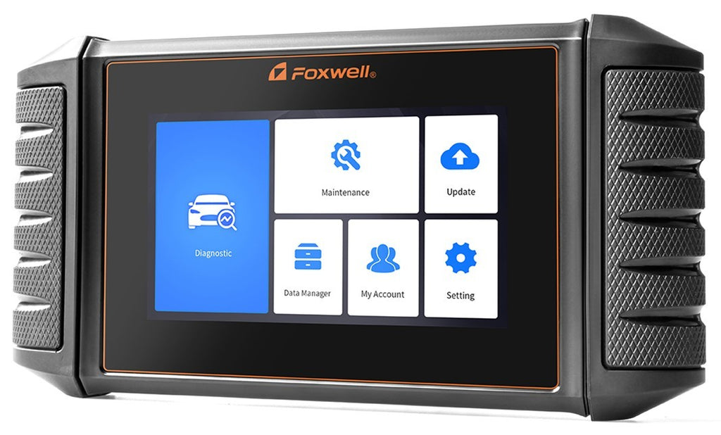 i50 PRO Universālā automašīnas diagnostika Foxwell