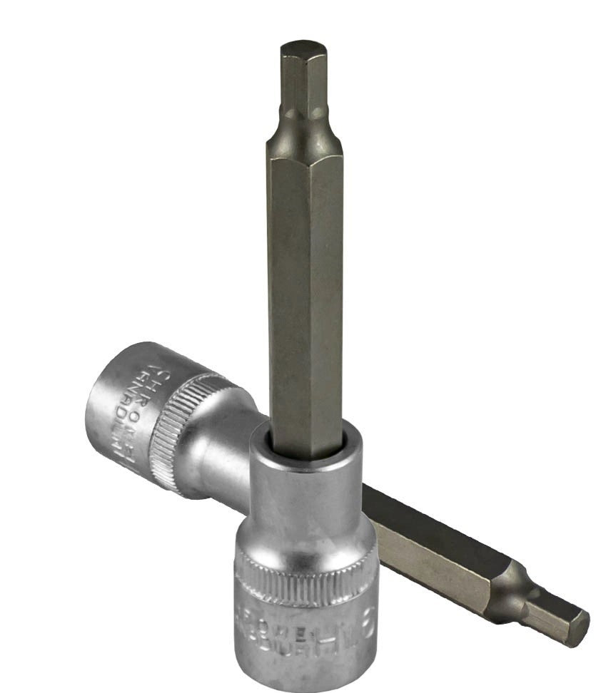 1/2" sešstūra uzgalis H7 - 100MM 13551