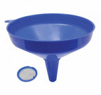 Universāls piltuve ar filtru 250 mm S-90168