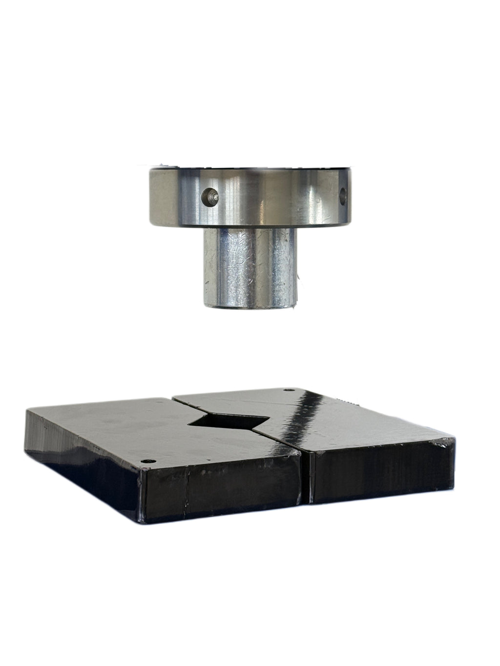 AT-30 HIDRAULISKĀ PRESES | 2 ĀTRUMI | 30 TONNAS