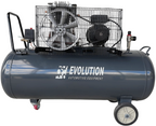 EVO-200PRO virzuļkompresors ar saspiestu gaisu 200l Evolution (230v)