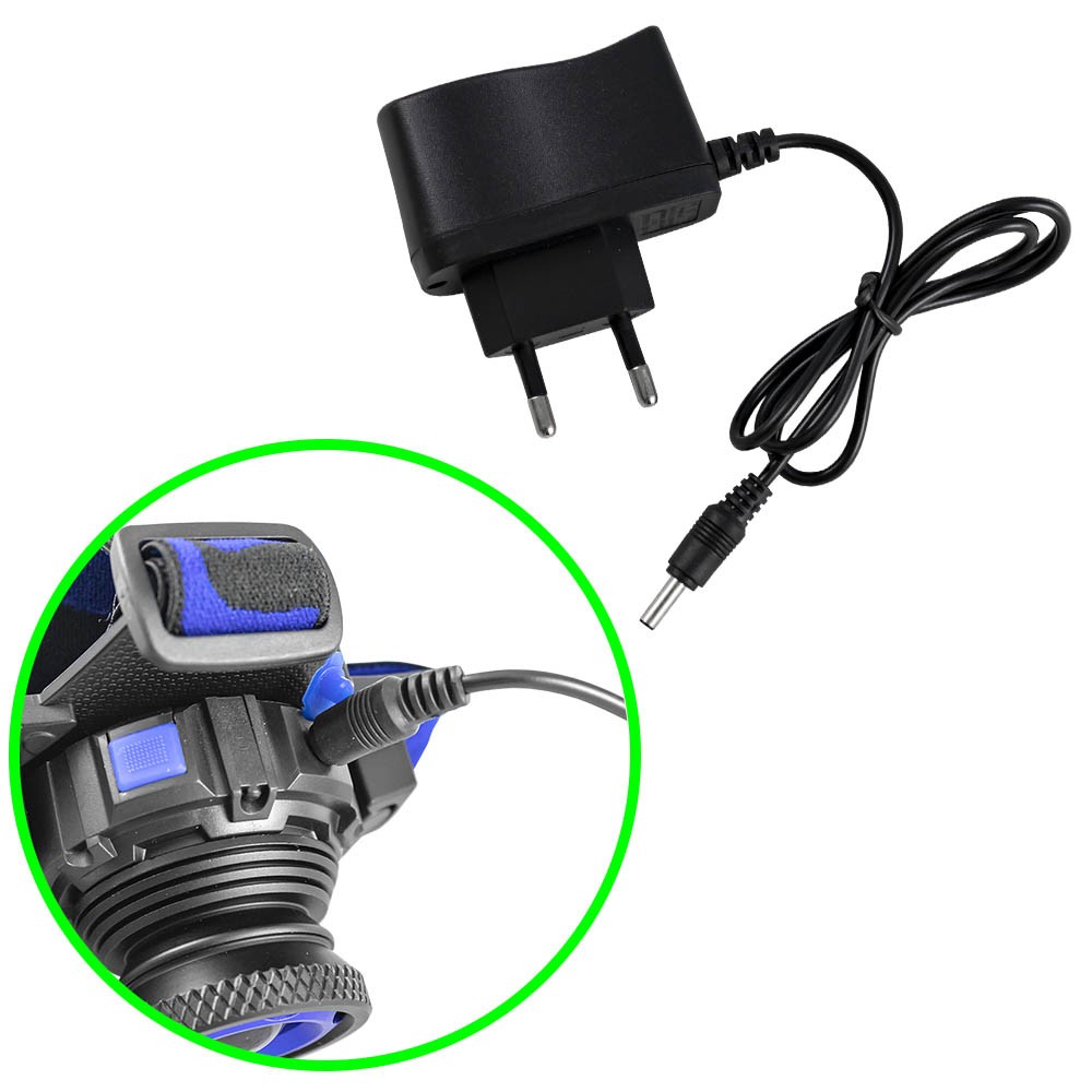 Priekšējais lukturis LED 350LM JBM 53568