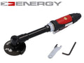 Pneimatiskā leņķa slīpmašīna 310 mm 18000 apgr./min NE00580