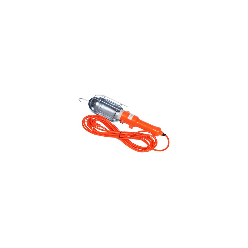 Pārnēsājama lampa 220V 8m