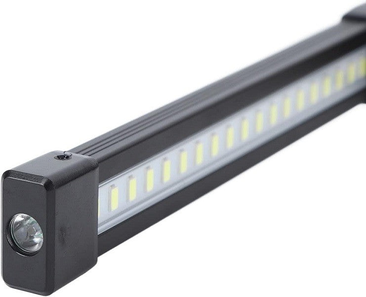 Elastīga LED lampa ar magnētu 320Lm+280Lm 01-1011