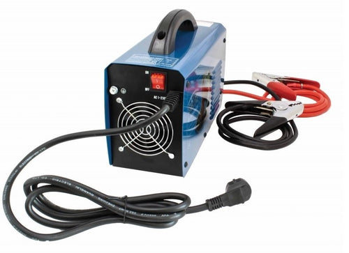 12V–24V akumulatoru lādētājs-palaišanas ierīce S-MORAY600