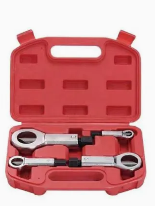 03-1216 Uzgriežņu griezēju komplekts 9-32 mm, 4 gabali