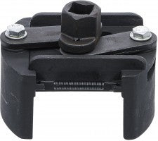 Regulējama eļļas filtra atslēga Ø80-98mm 1/2"