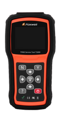 Riepu spiediena sensoru pārbaudes un programmēšanas ierīce TPMS T-1000 Foxwell