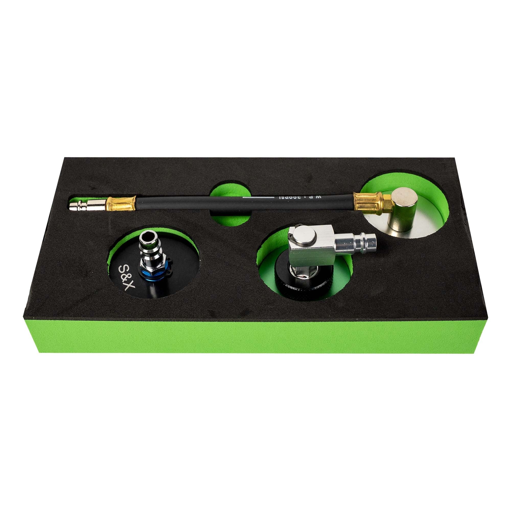 Bremžu atslodzes adapteru komplekts Tesla 54887