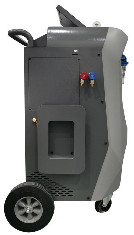 ClimaVent7 SUPER AUTOMATIC gaisa kondicionieru uzpildes stacija