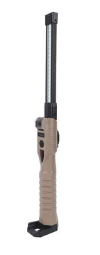 Elastīga LED lampa ar magnētu 320Lm+280Lm 01-1011