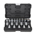 Presētu TORX uzgaļu un E-veida galviņu komplekts JBM 54266