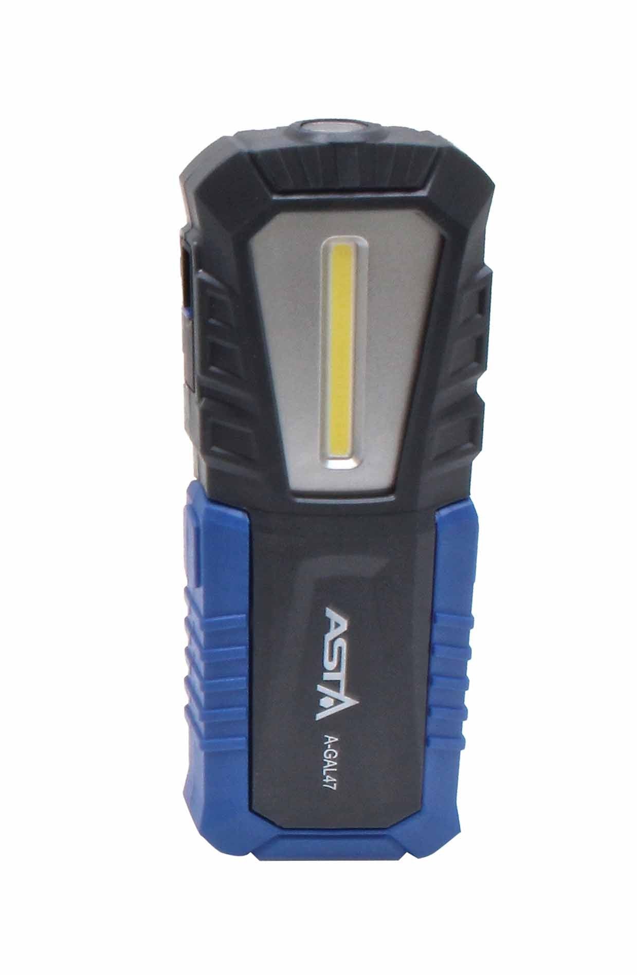 Elastīga lampa ar magnētu LED 240Lm A-GAL47