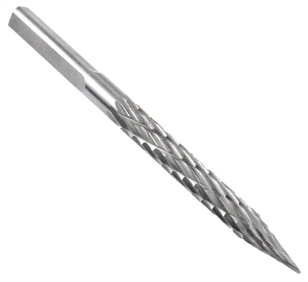 Kietmetalio freza padangų remontui REDATS 6 mm 04-02-02