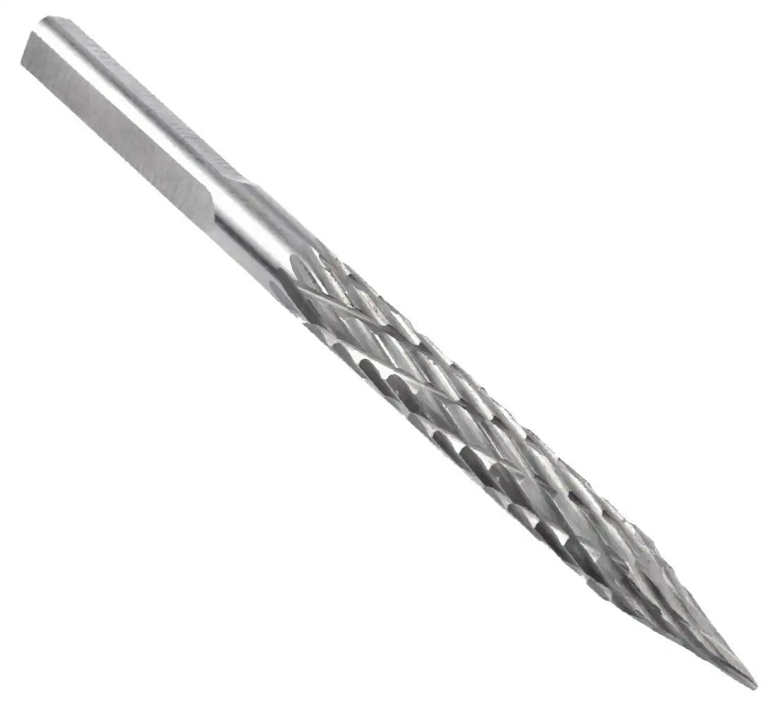 Kietmetalio freza padangų remontui REDATS 6 mm 04-02-02