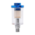 Gaisa filtrs 1/4" mitruma savācējs