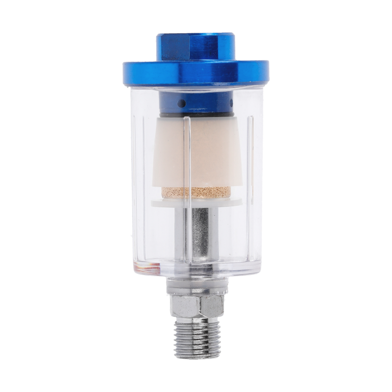 Gaisa filtrs 1/4" mitruma savācējs