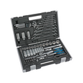 Collu instrumentu komplekts Profi 1/4+1/2 "Hex". 92 gabali