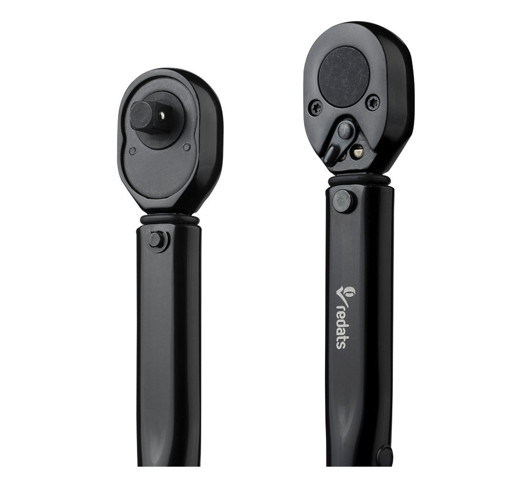 3/8 griezes momenta atslēga 19-110Nm / 360mm (melna) 07-05-27
