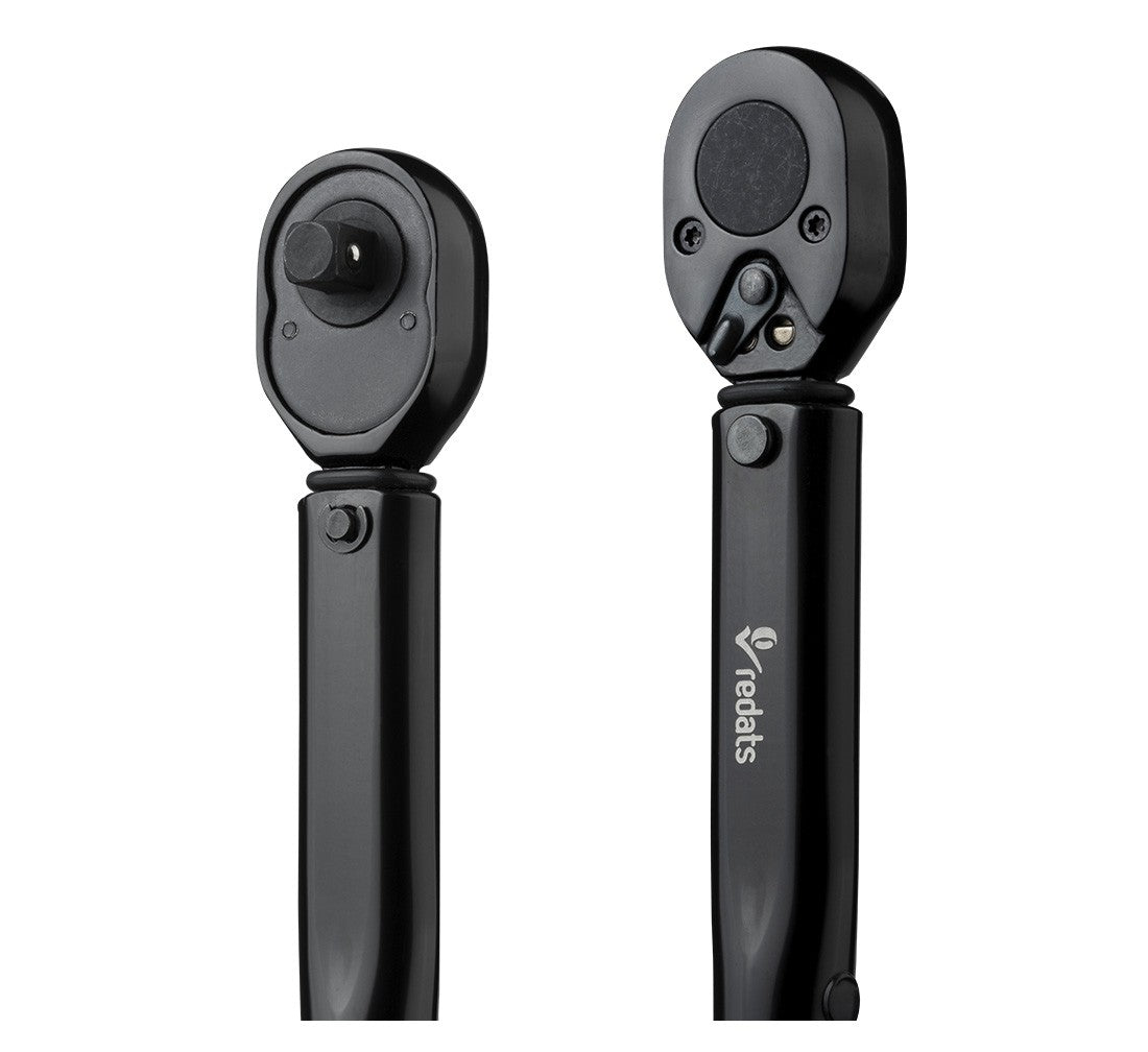 3/8 griezes momenta atslēga 19-110Nm / 360mm (melna) 07-05-27