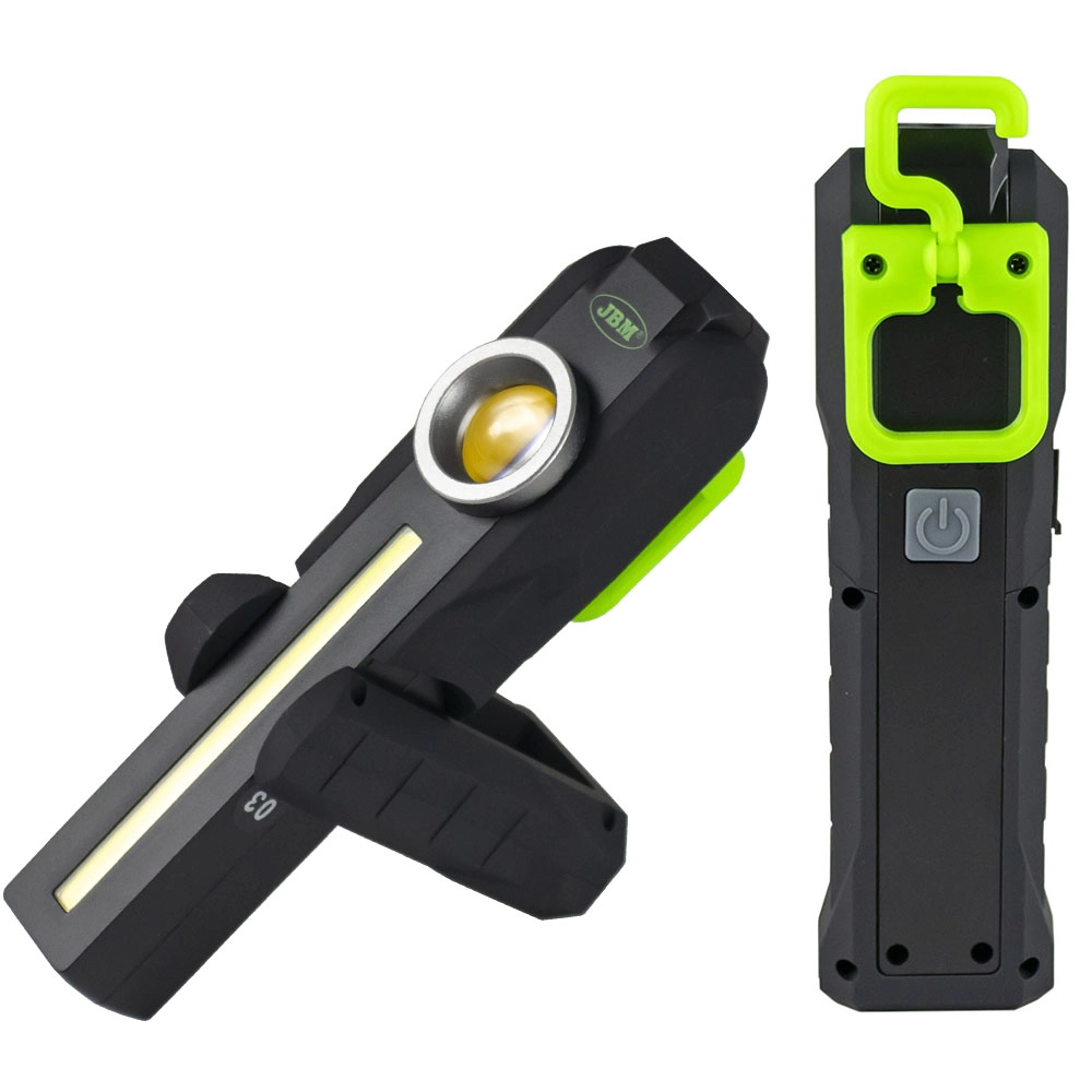 Kabatas lampa COB LED 53776
