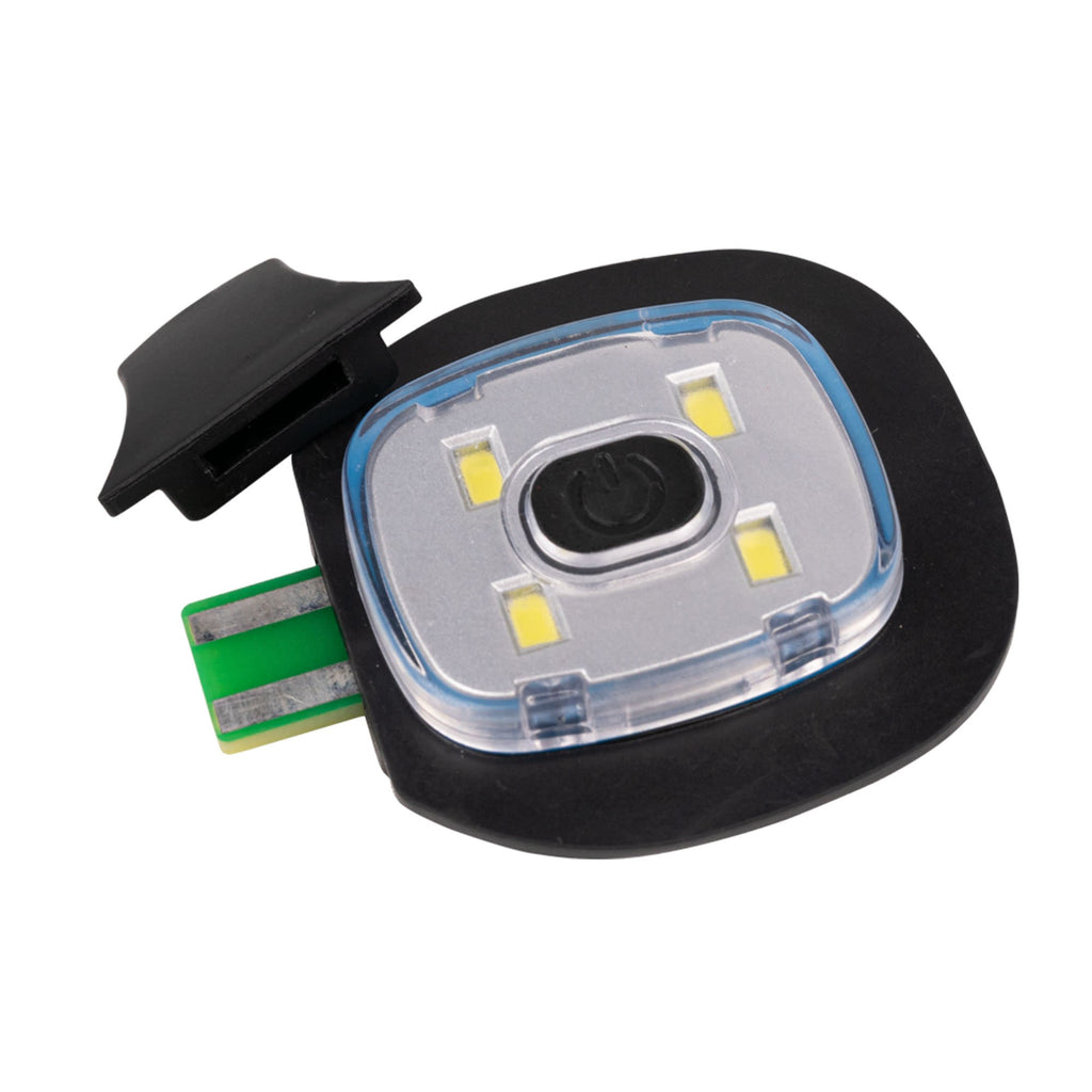LED lukturītis cepurē – 120 lm (54344)