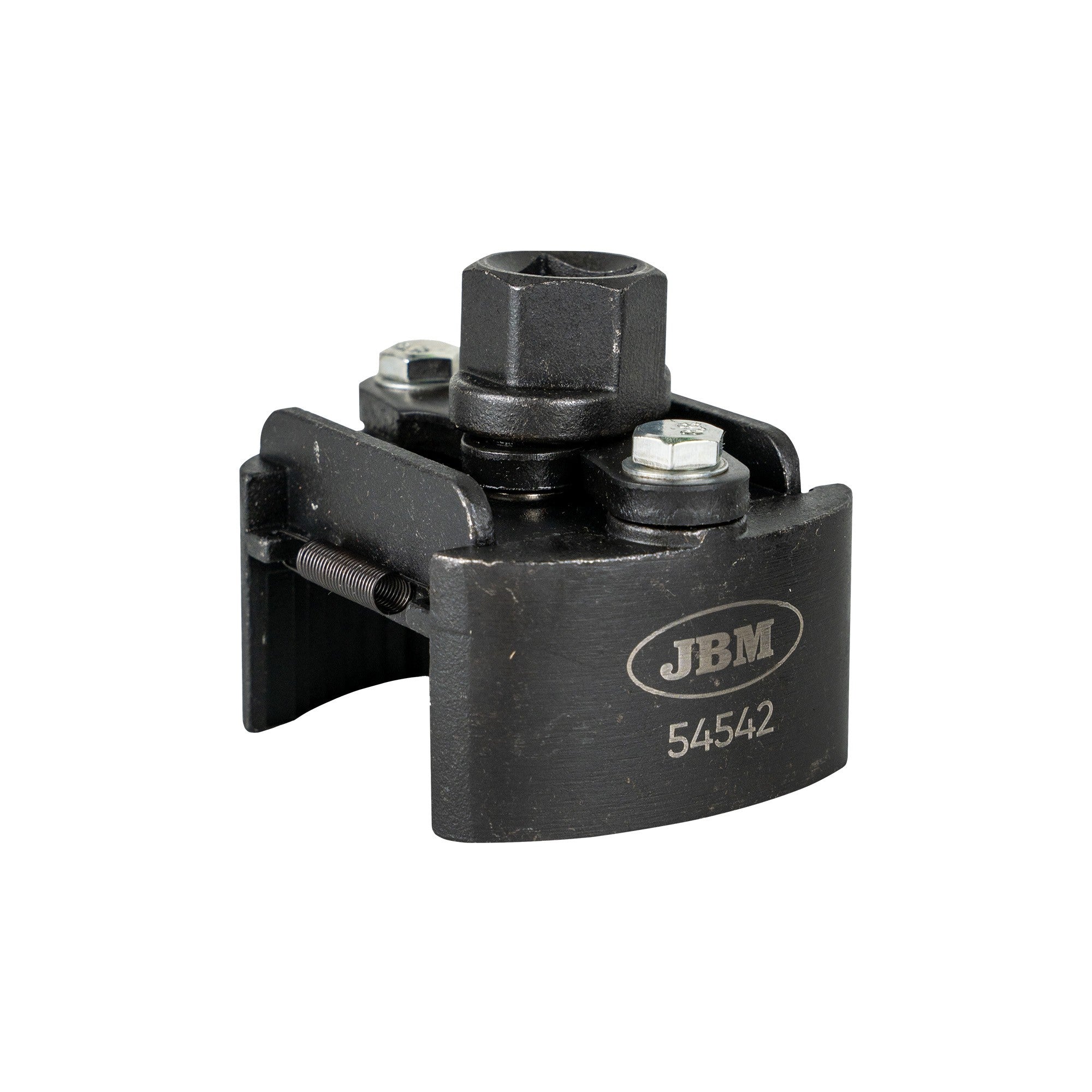 Regulējama eļļas filtra atslēga 60-80 mm, 1/2" 54542