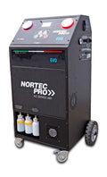 AUTOMĀTISKĀ GAISA KONDICIONIERA UZPILDES STACIJA NORTEC PRO EVO