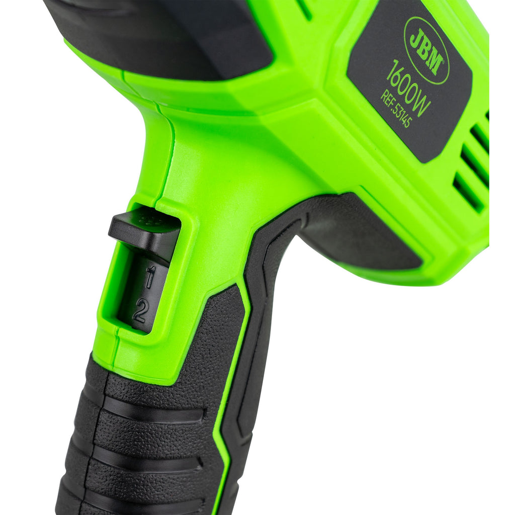 Celtniecības matu žāvētājs 1600W 53145