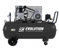 EVO-250PRO virzuļkompresors ar saspiestu gaisu 200l