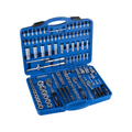 Instrumentu komplekts Profi 1/4+3/8+1/2 "sešstūra" 171 daļas C1171